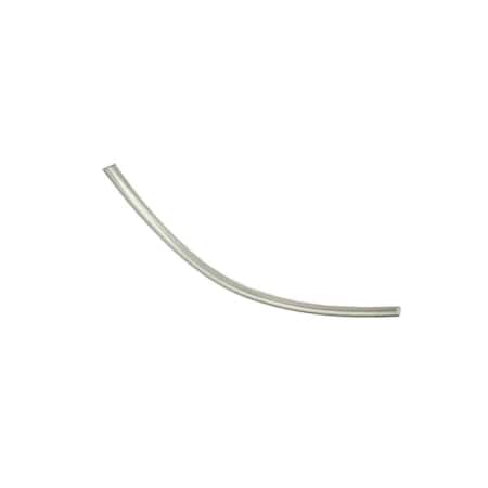 Bufonada 0.75 in. Vinyl Tubing - Clear BU1872105